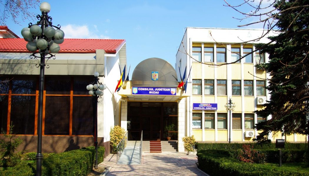 Consiliul Județean Buzău