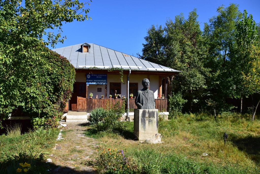 Poza Casa V voiculescu