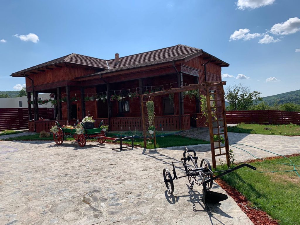 Poza Casa Timpului
