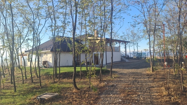CABANA DINTRE SALCÂMI