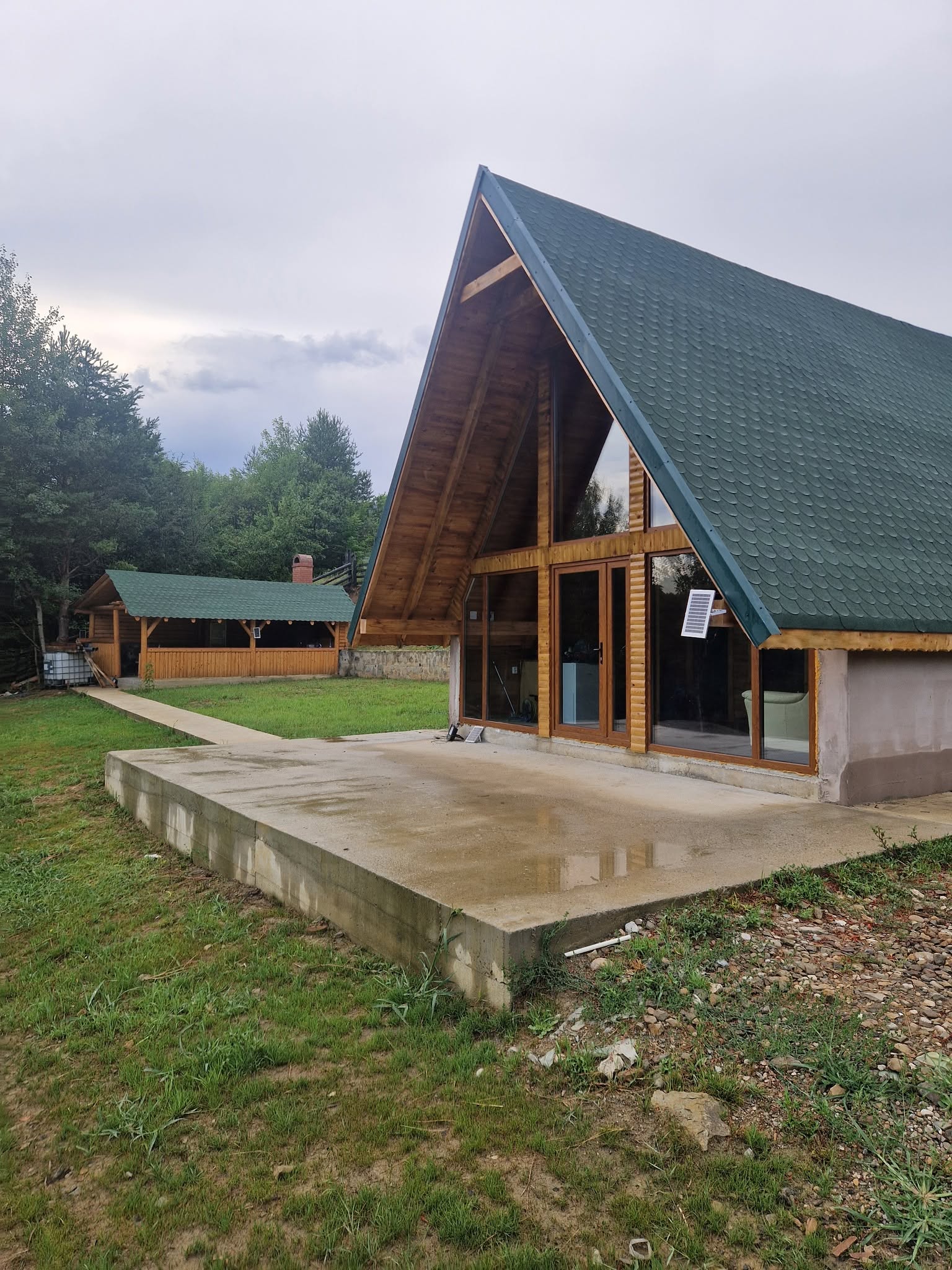CABANA FULGERIȘ