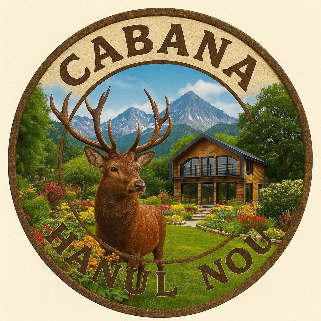 CABANA HANUL NOU