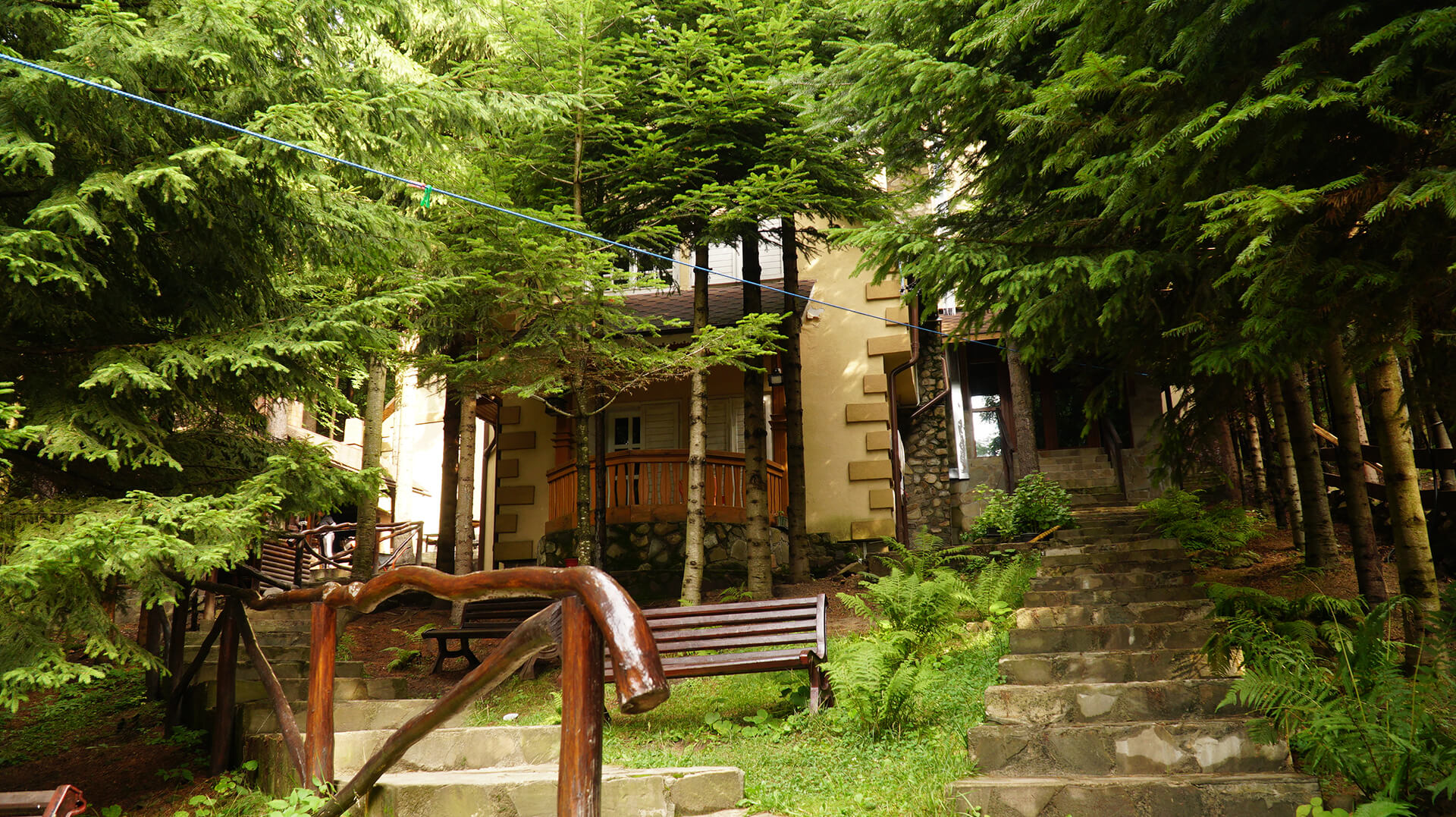 CABANA LACUL LIMPEDE