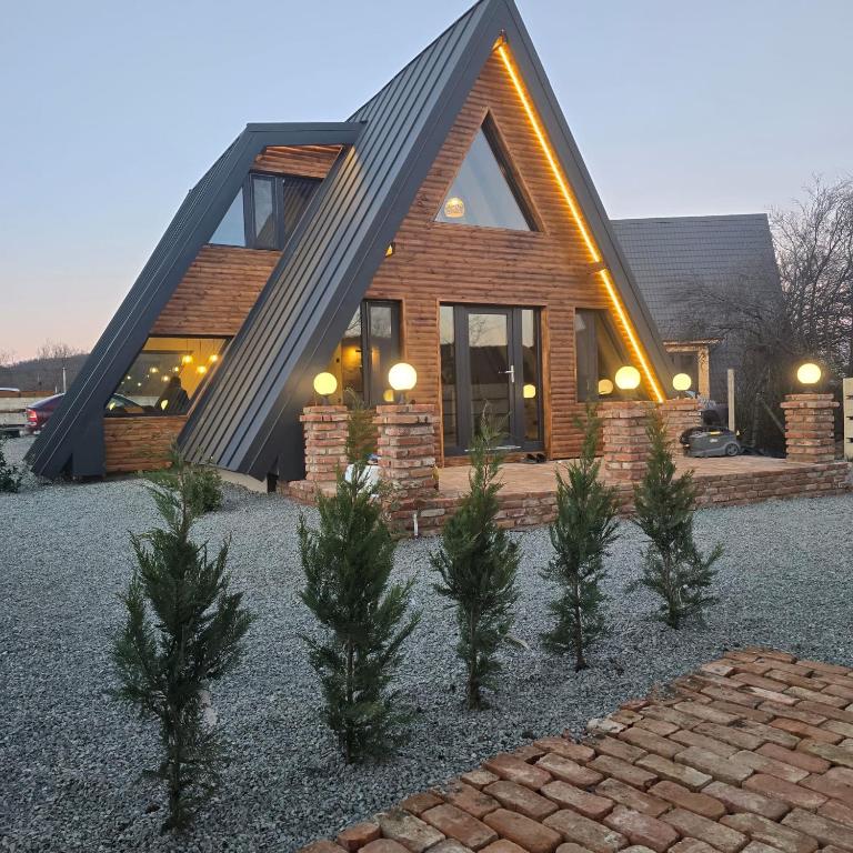 CABANA FREEDOM CHALET