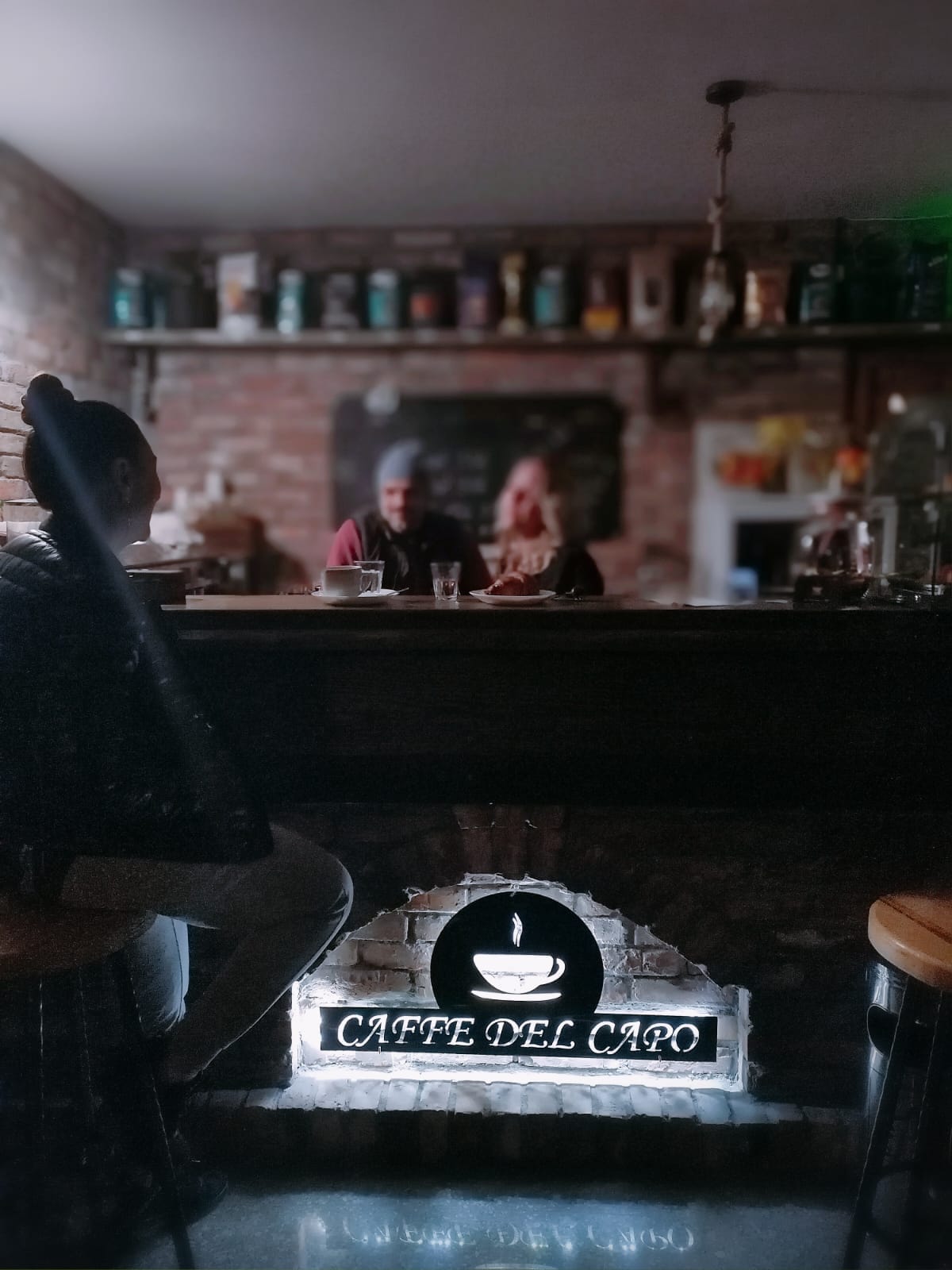 CAFFE DEL CAPO