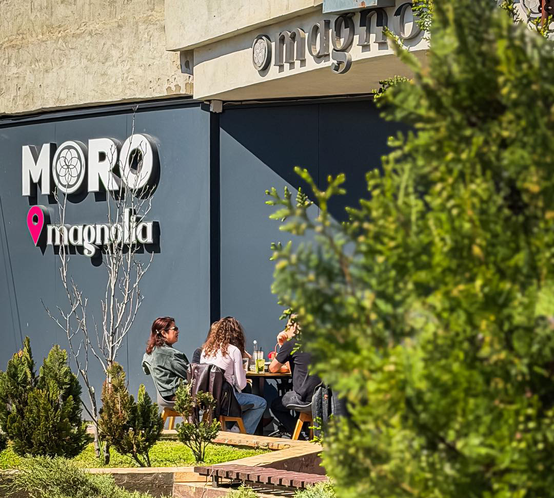 MAGNOLIA URBAN CAFE