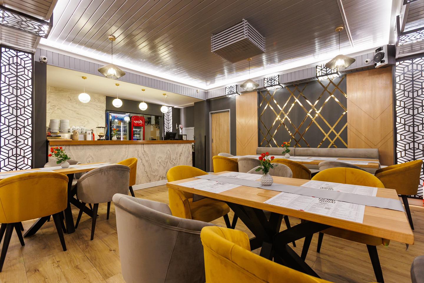 NOHAI RESTAURANT - CAFENEA