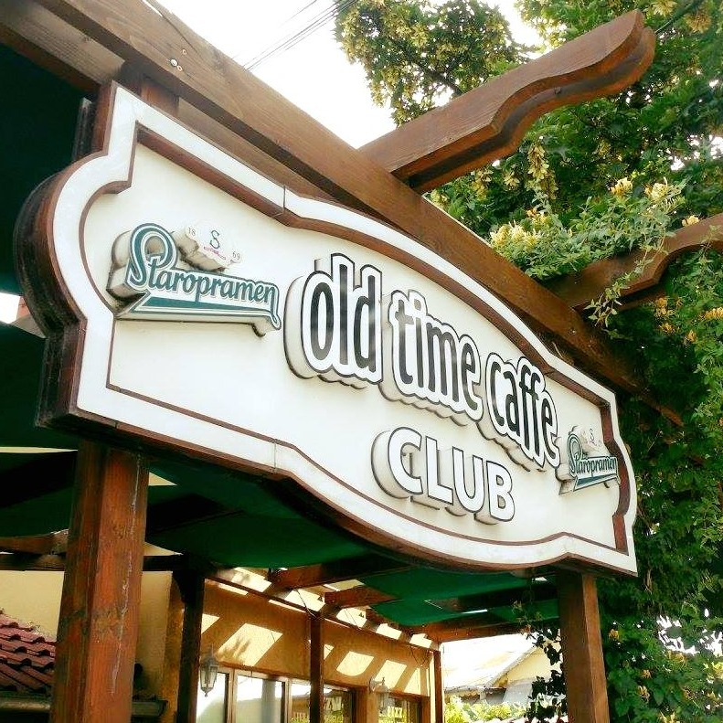 OLD TIME CAFE