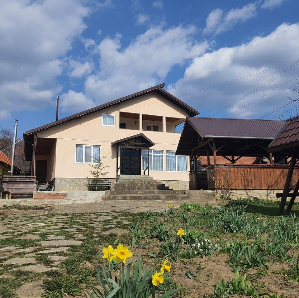 CASA DE LA CHIOJDU