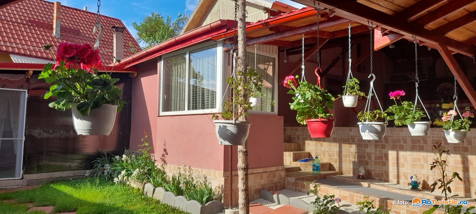 CASA LINIȘTITĂ ILIE