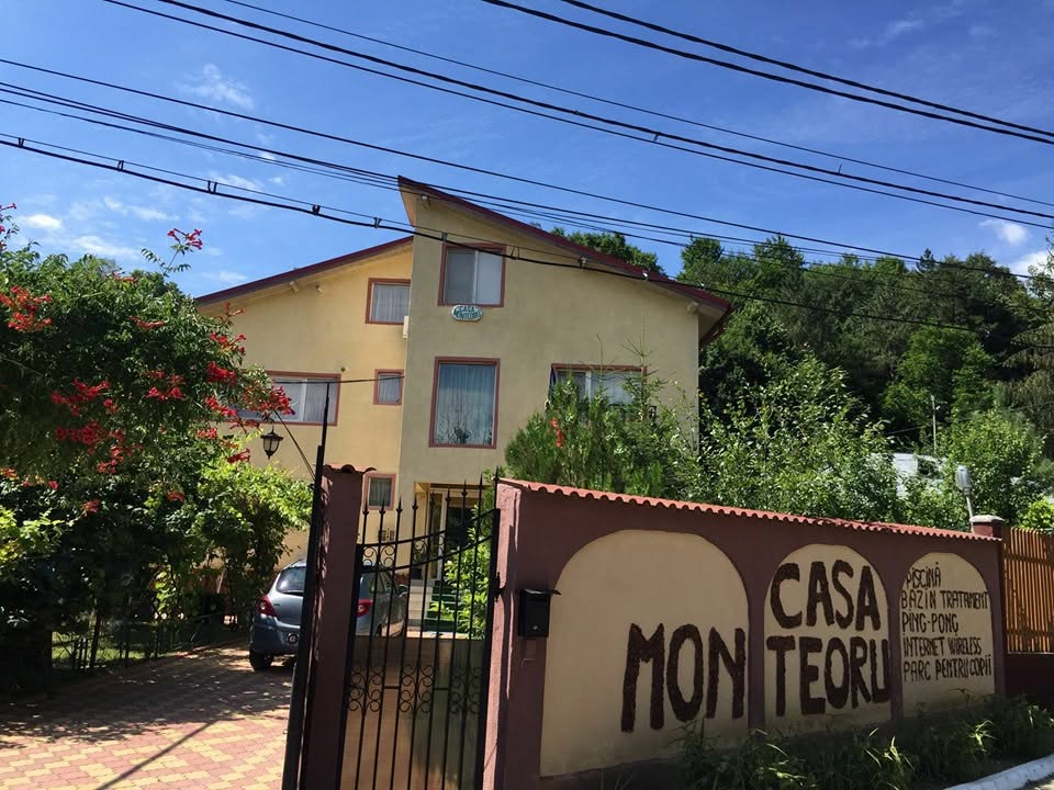 CASA MONTEORU