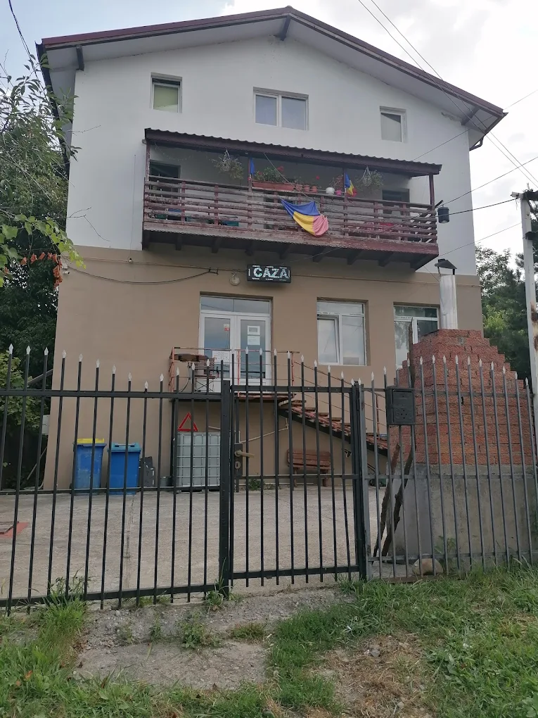 CASA PĂUNA