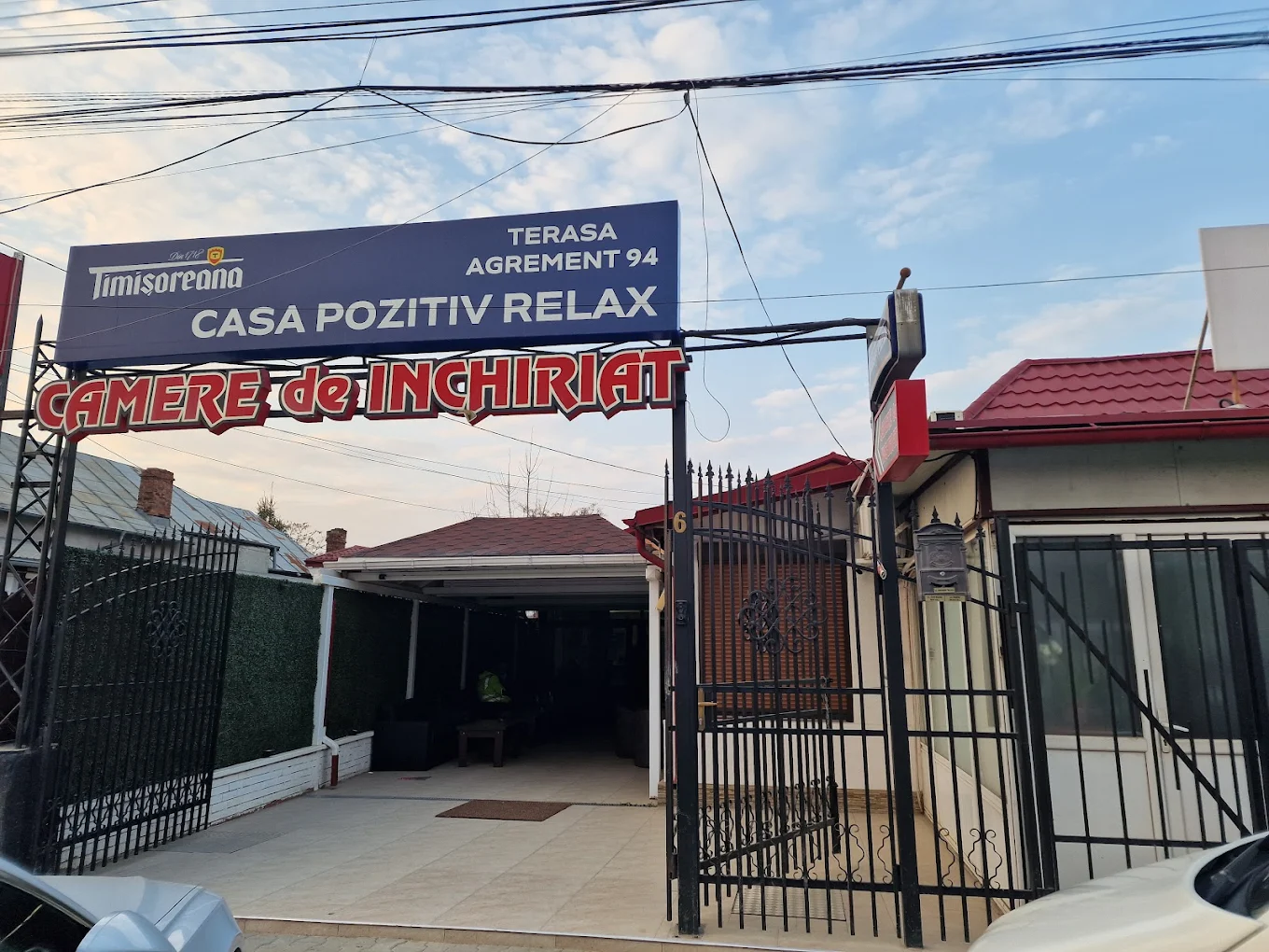 CASA POZITIV RELAX