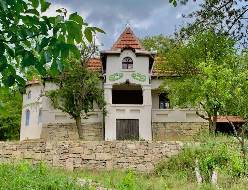 CONĂCEL ÎNTRE VULCANI