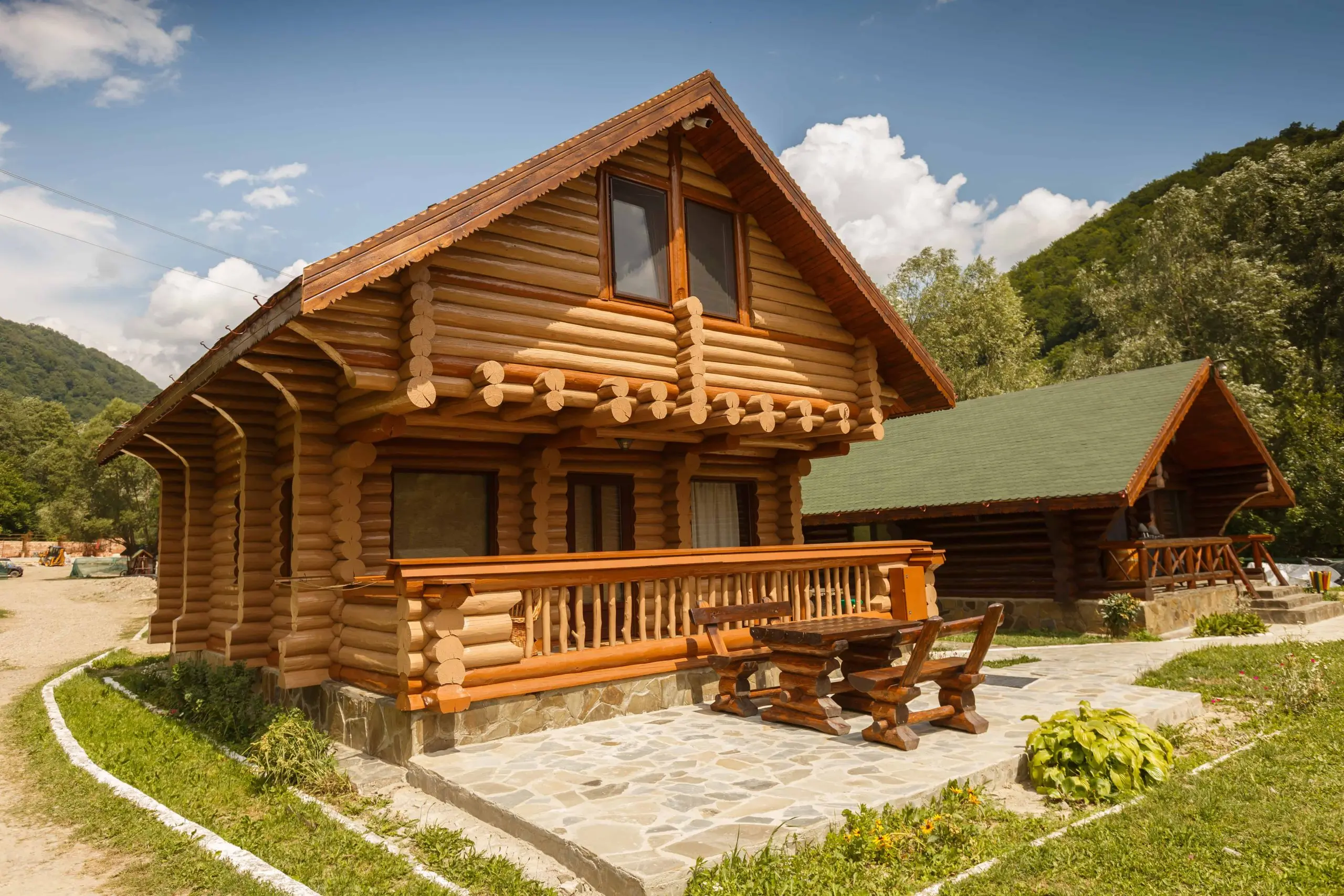 HECAȘ VILLAS