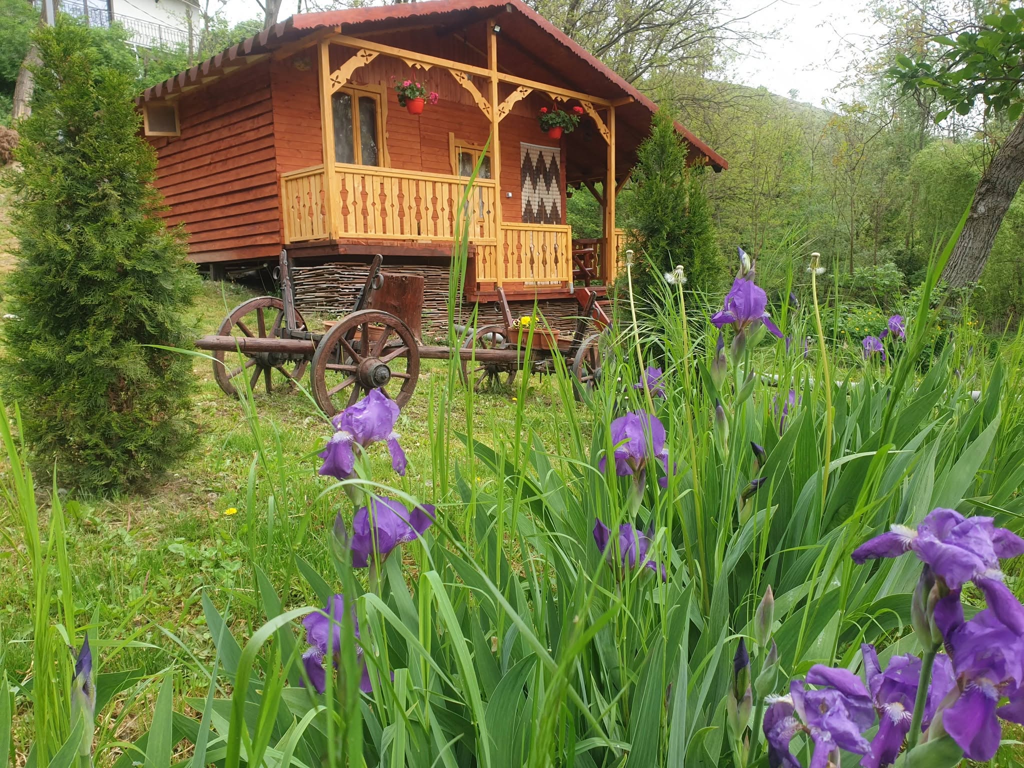 LA CASUȚA DIN POVEȘTE