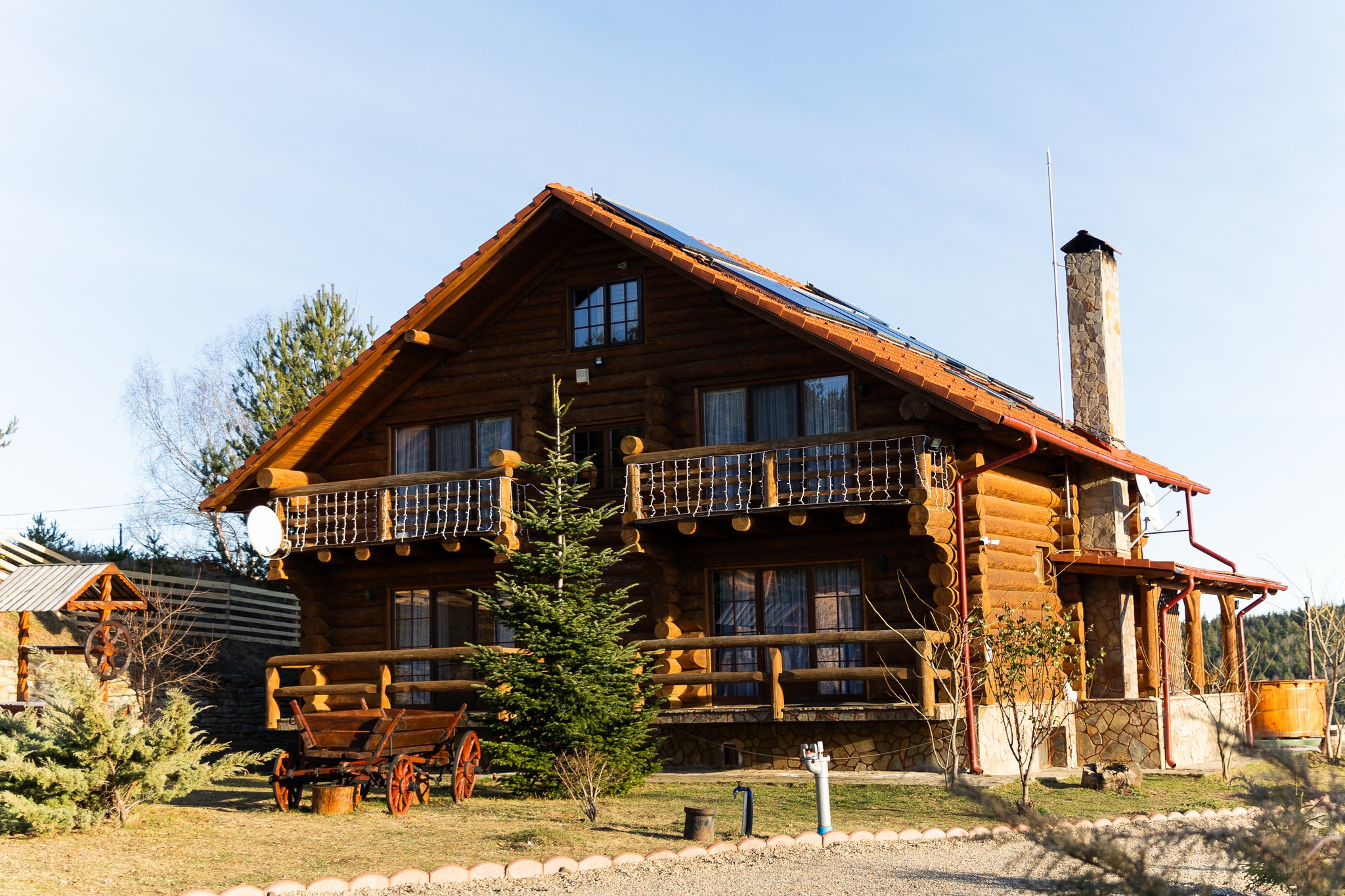 MOCEARU RETREAT