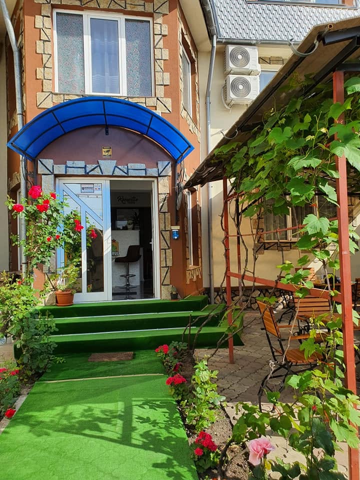 VILA STEJARUL