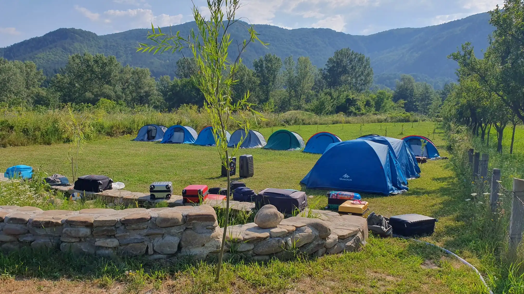 ARCA RAFTING CAMP