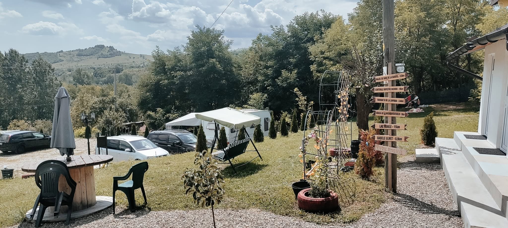 CAMPING VALEA BANULUI