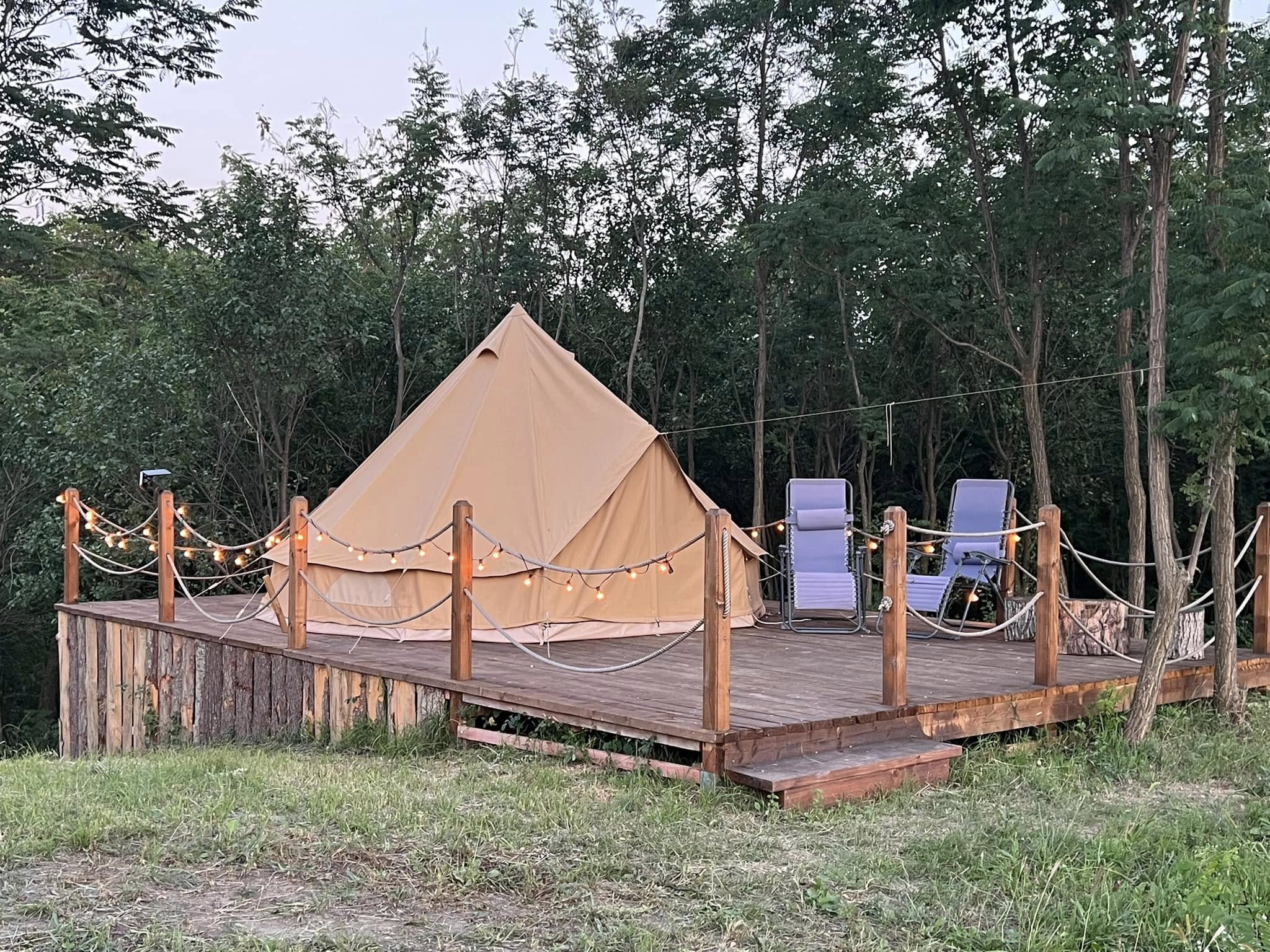 DELENI RETREAT GLAMPING&CAMPING
