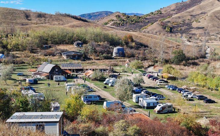 CAMPING MUDDY LAND BERCA