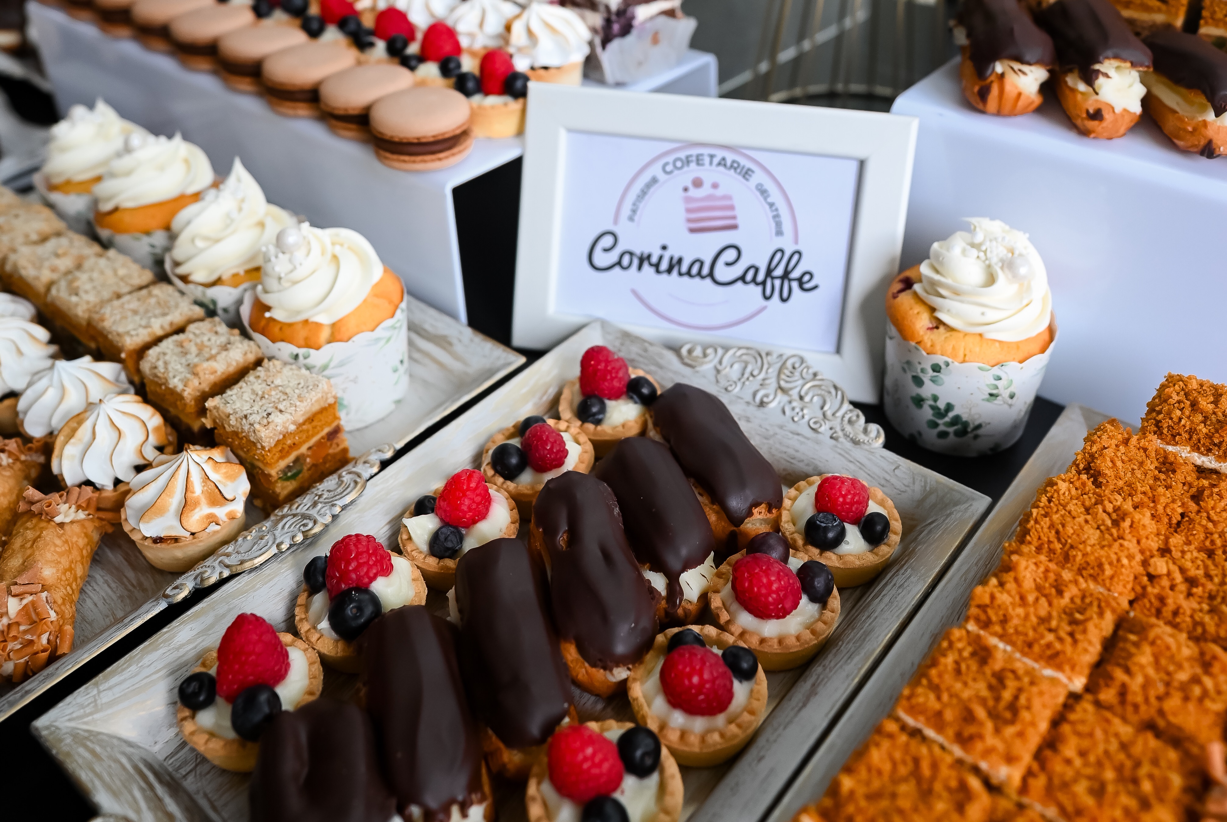 Cofetăria CORINA CAFFE