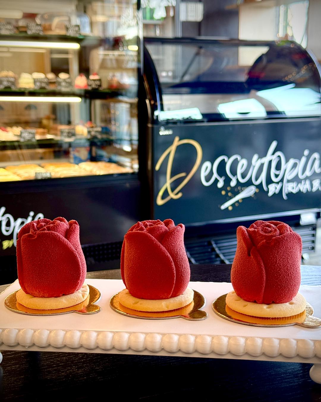 Cofetăria DESSERTOPIA
