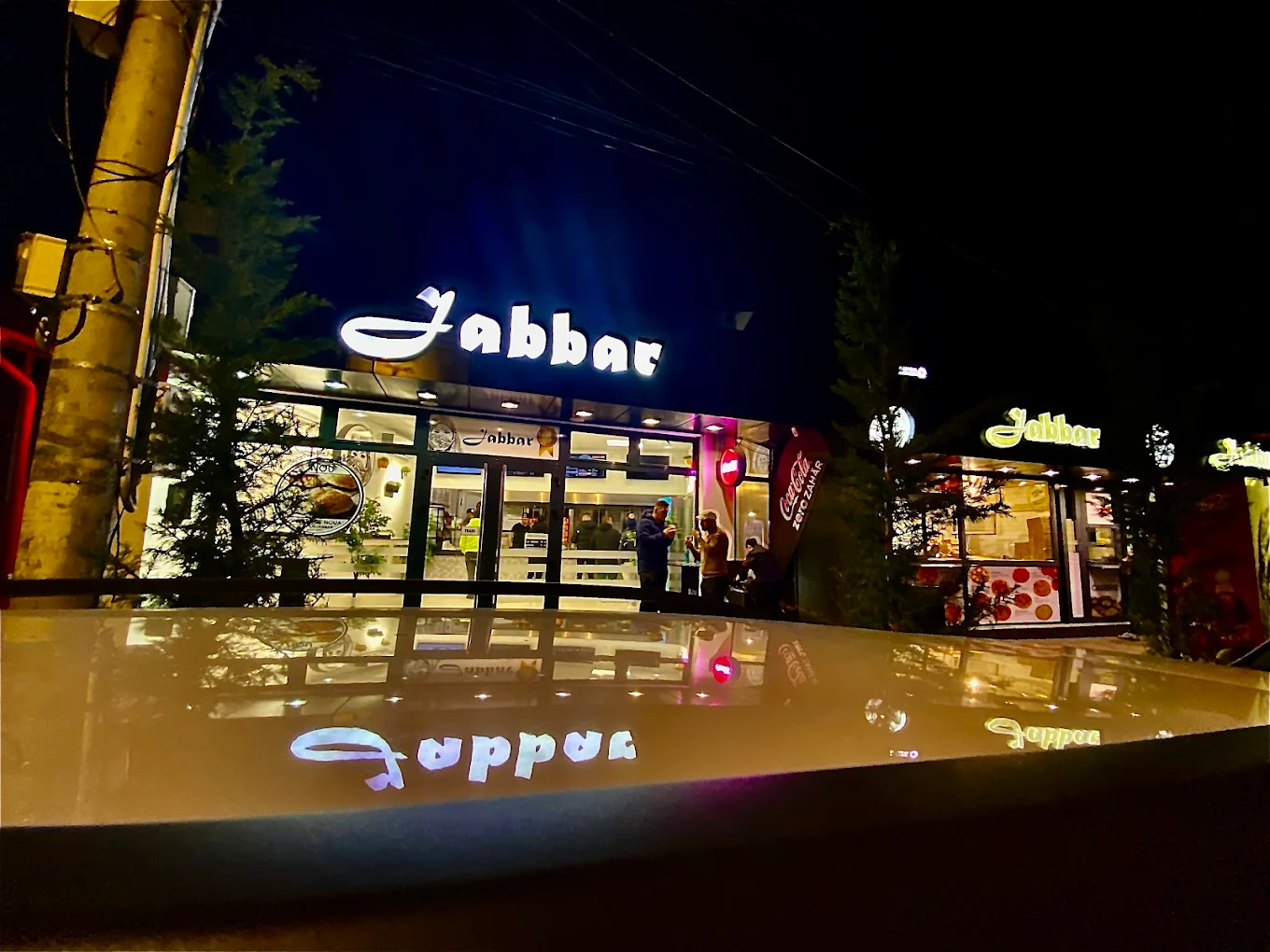 JABBAR STREET FOOD