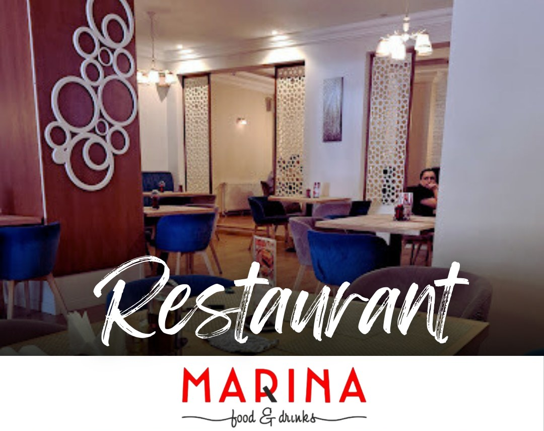 PIZZA MARINA