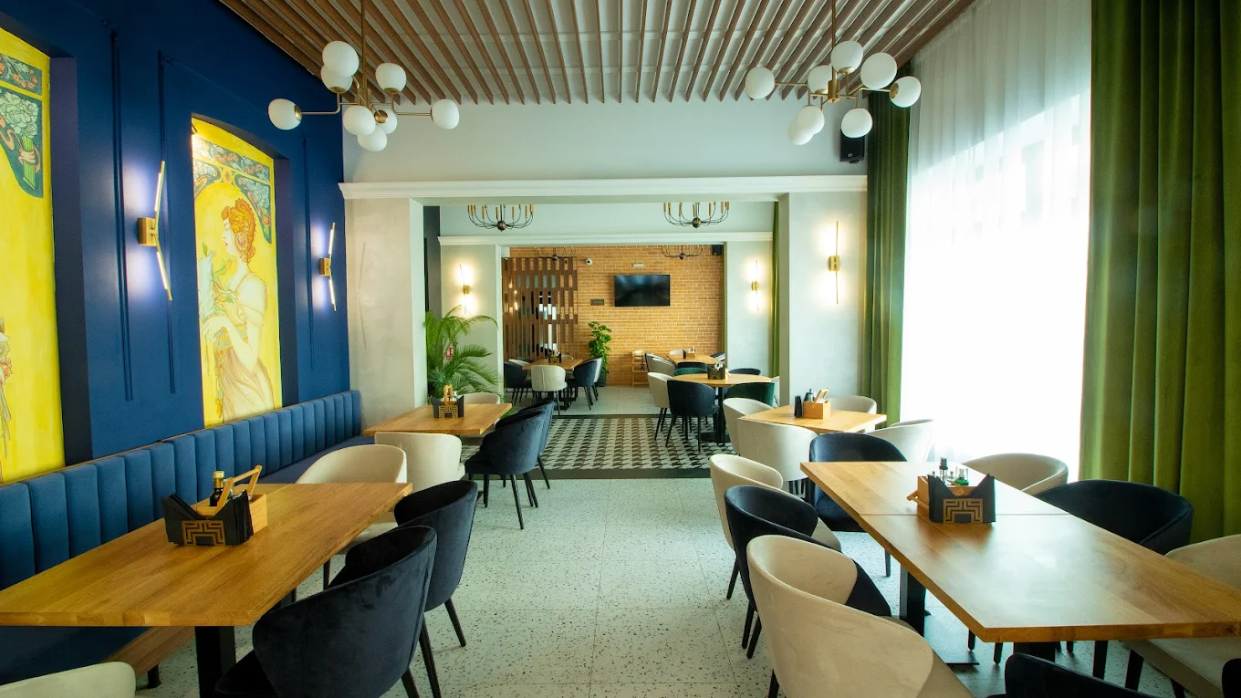 PIZZERIA CURTEA VECHE