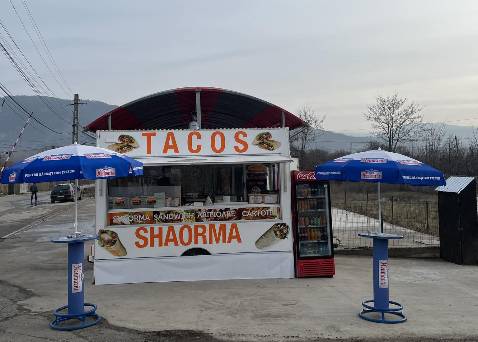 TACOS C PATÂRLAGELE