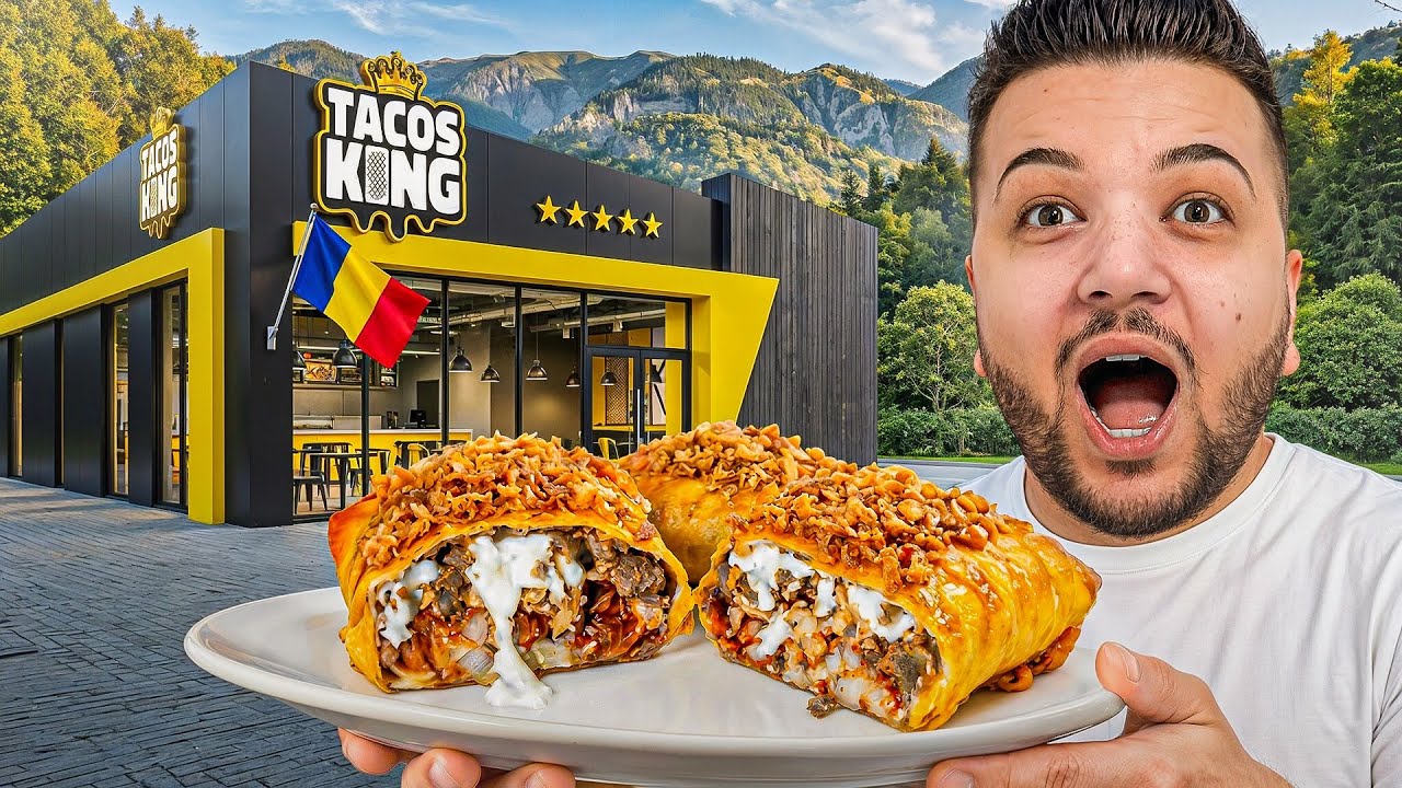TAKOS KING