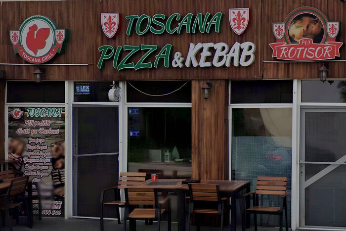 TOSCANA PIZZA