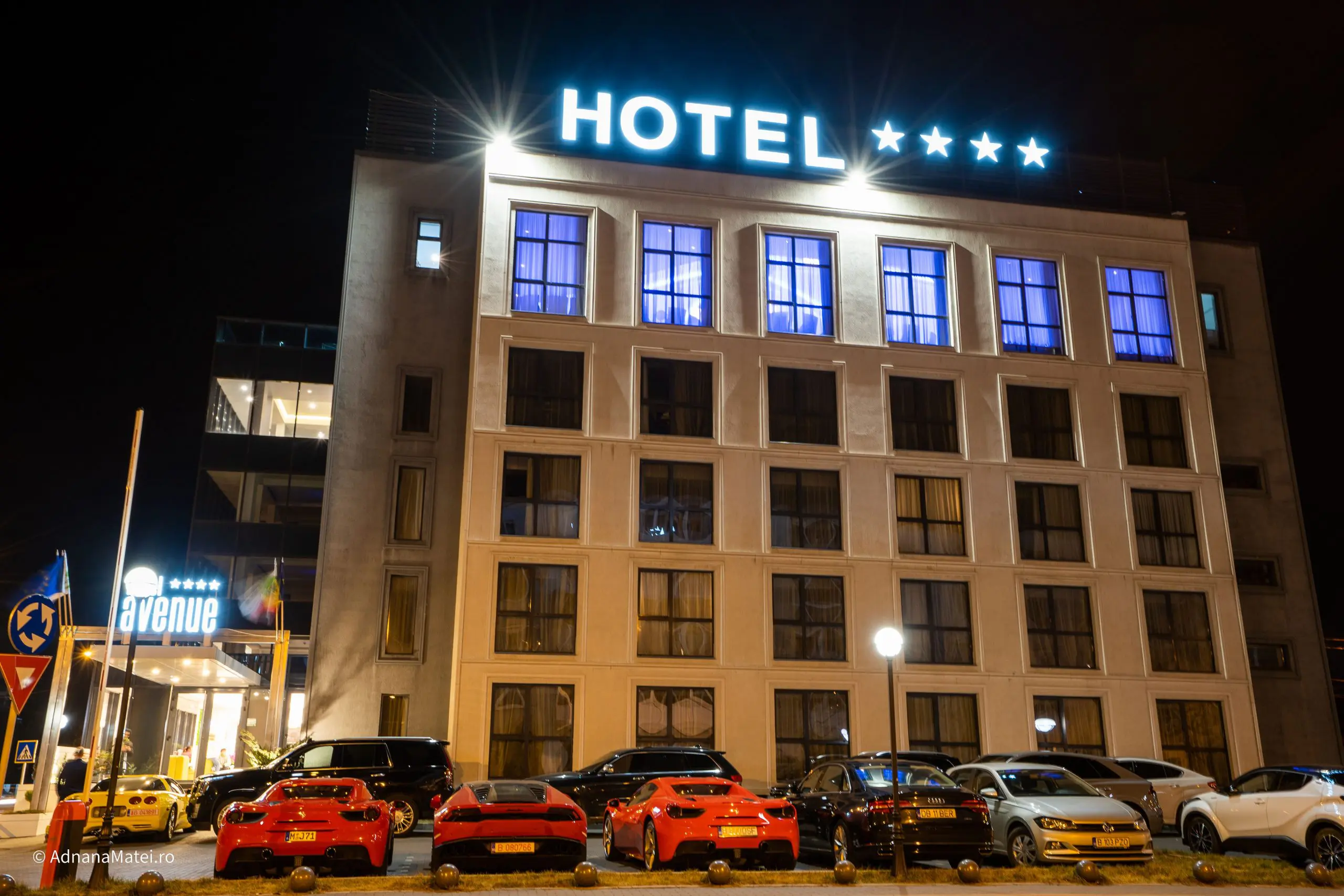 HOTEL AVENUE SPA