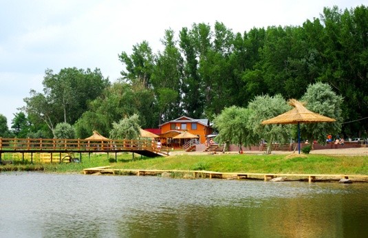 HOTEL BALTA ALBĂ