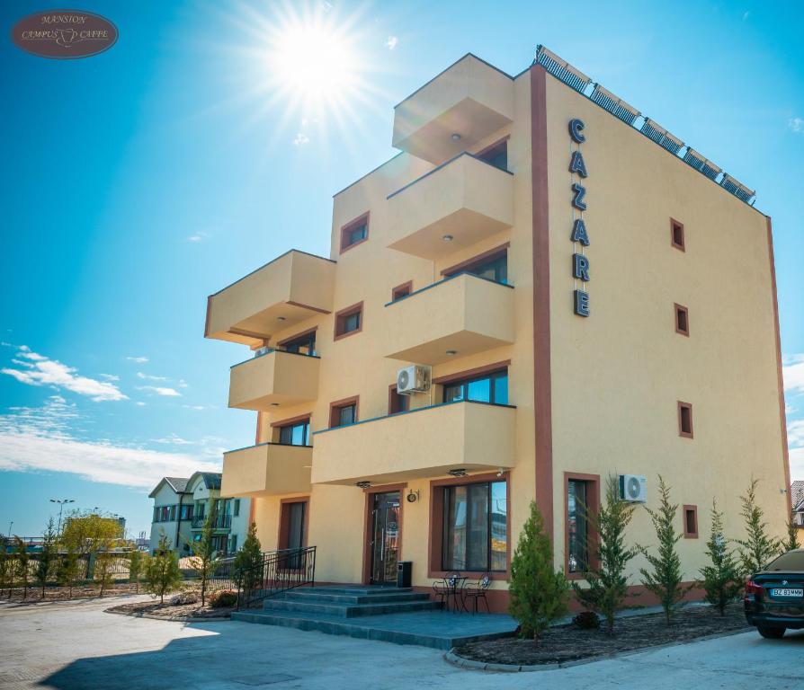 HOTEL CAMPUS CAFE