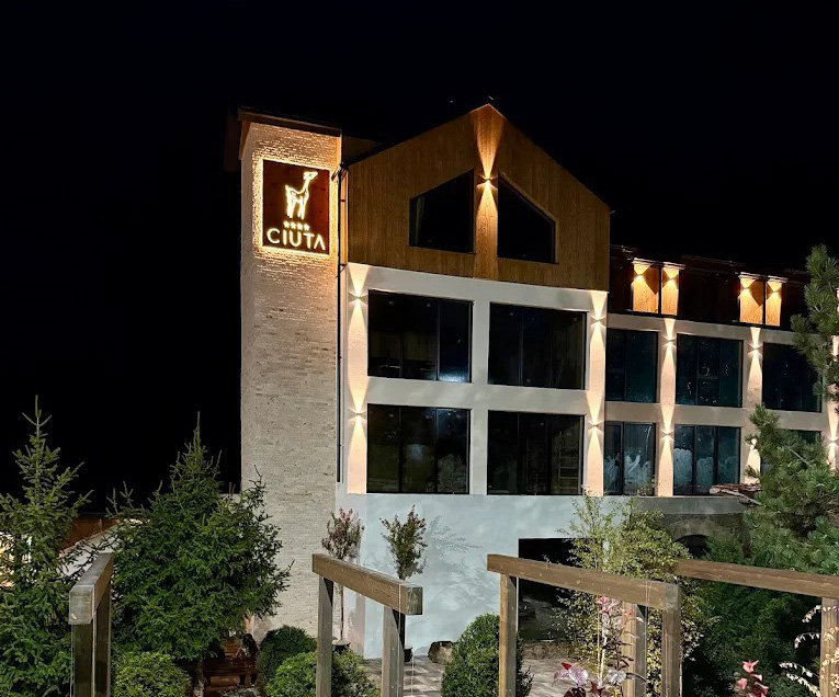 HOTEL CIUTA&SPA