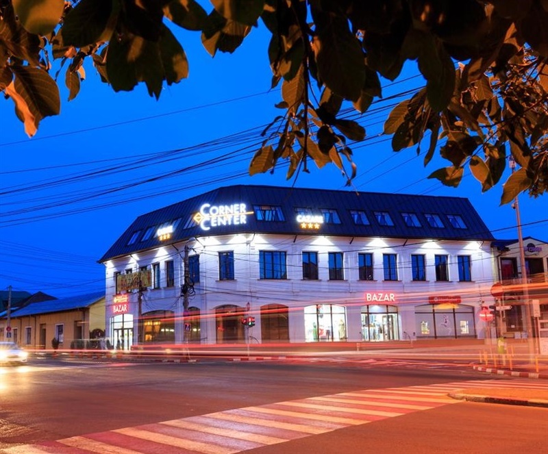 HOTEL CORNER CENTER