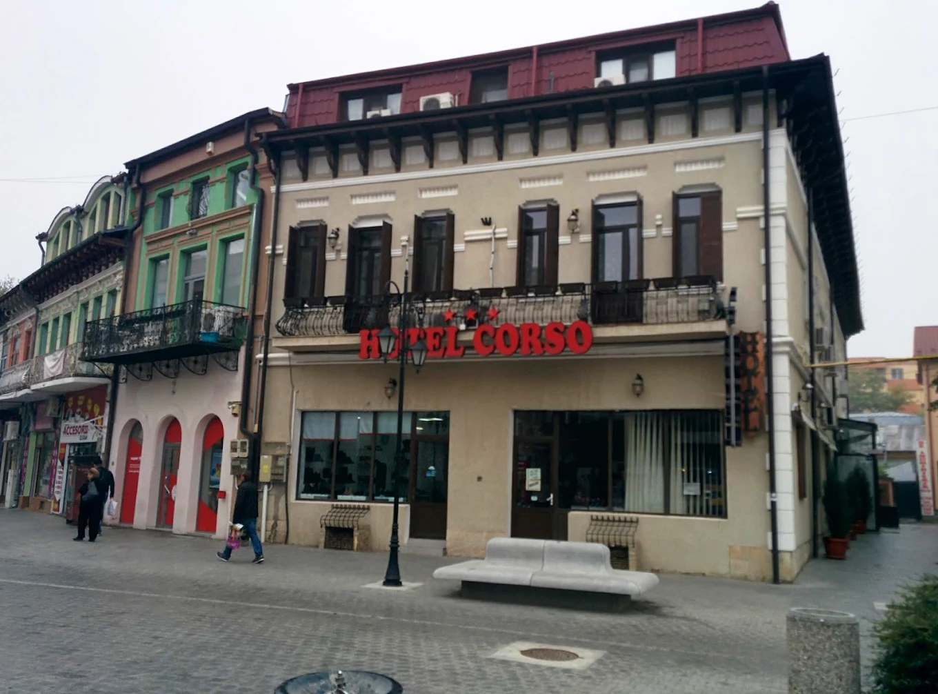 HOTEL CORSO