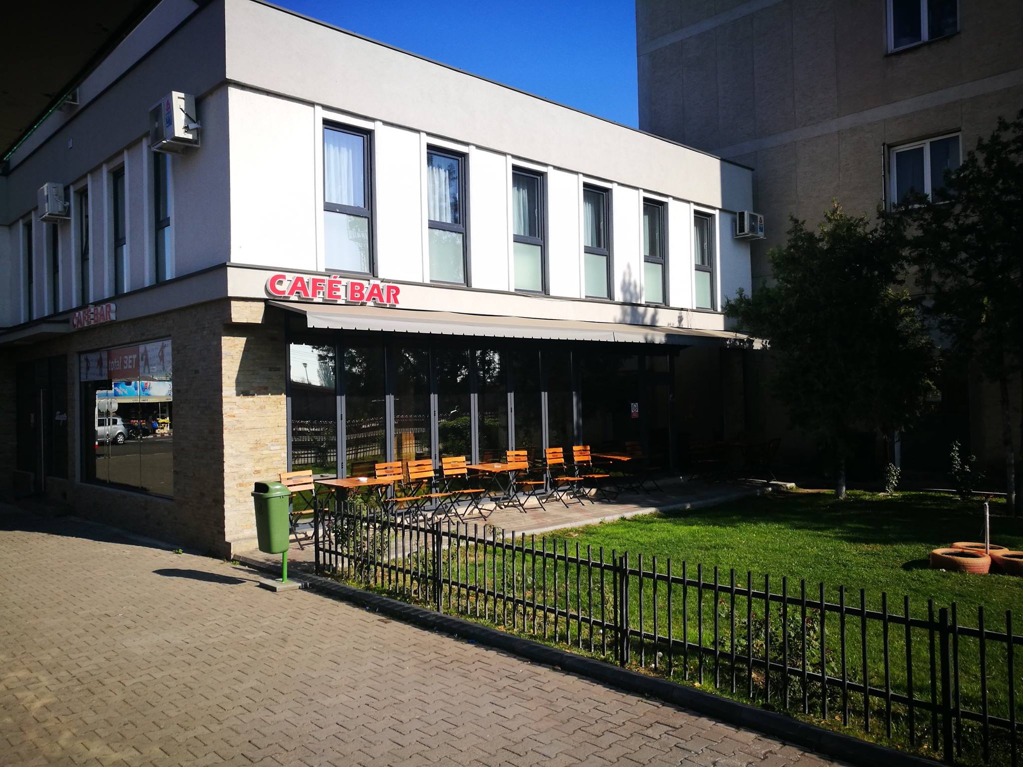 HOTEL EXPRESS CITY BUZAU