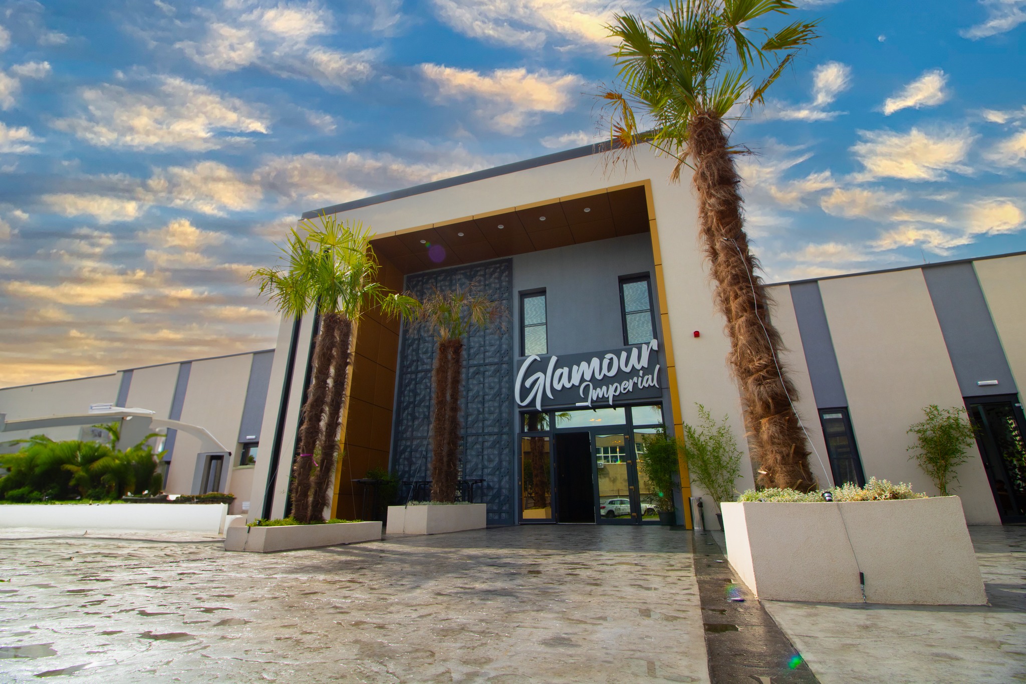 HOTEL GLAMOUR IMPERIAL