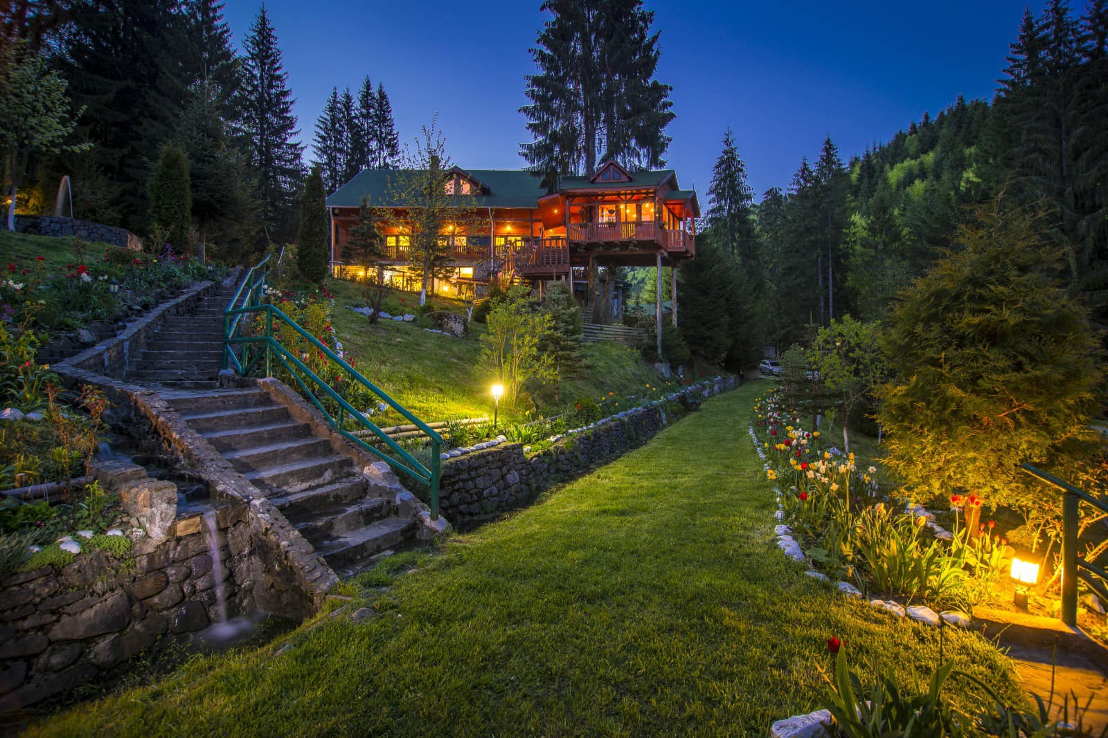 HOTEL BUTIQUE HADAR CHALET
