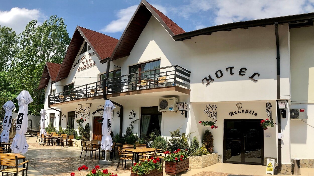 HOTEL MAGURA SPA
