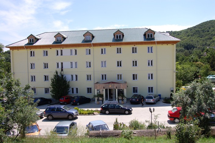 HOTEL MONTANA BALNEO/SPA