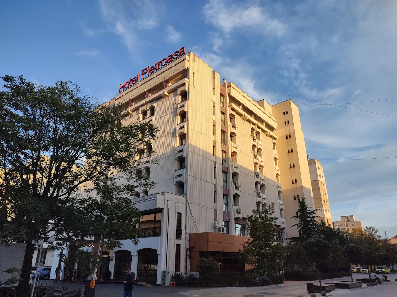 HOTEL PIETROASA SPA