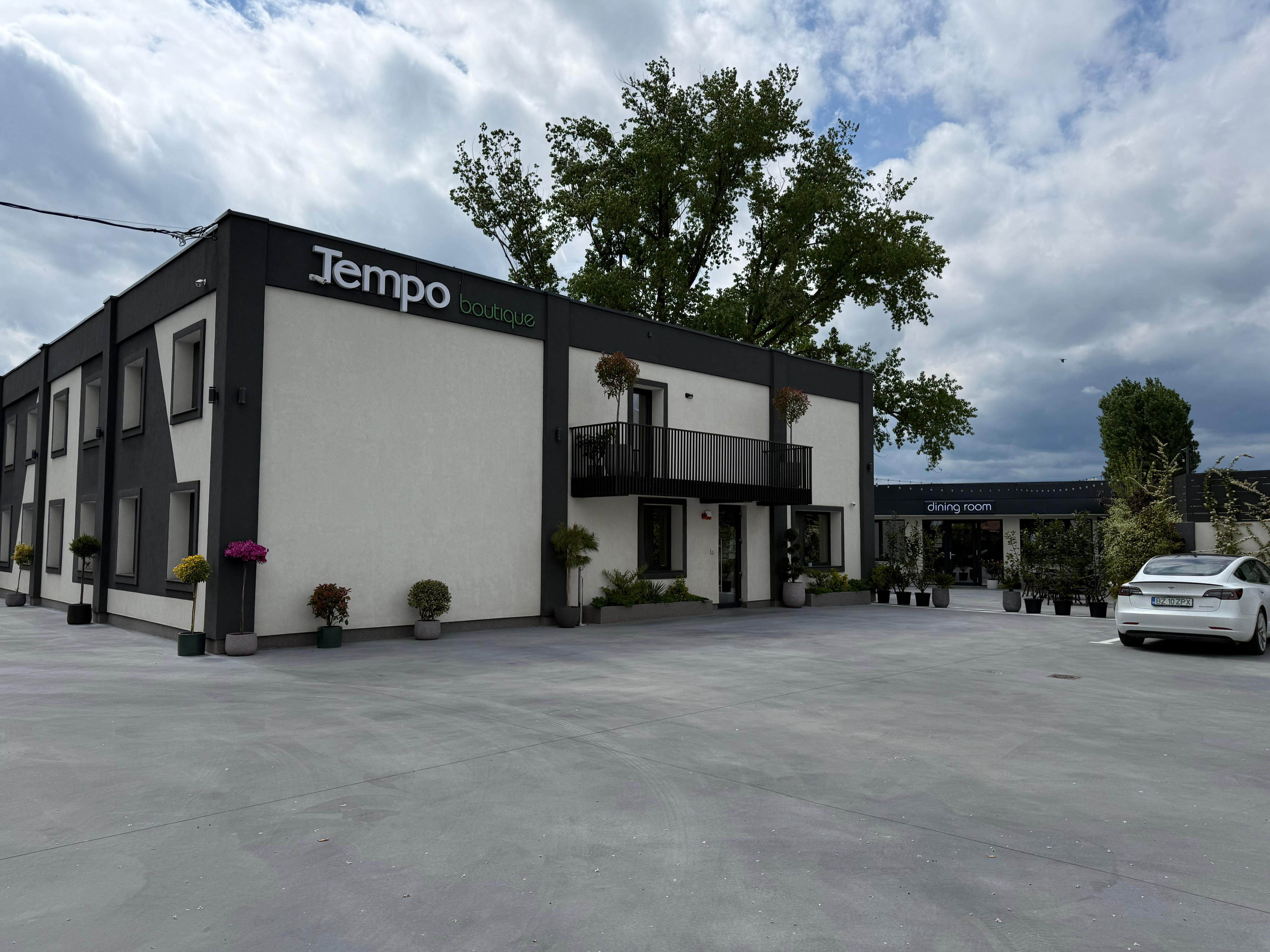 HOTEL TEMPO BUTIQUE
