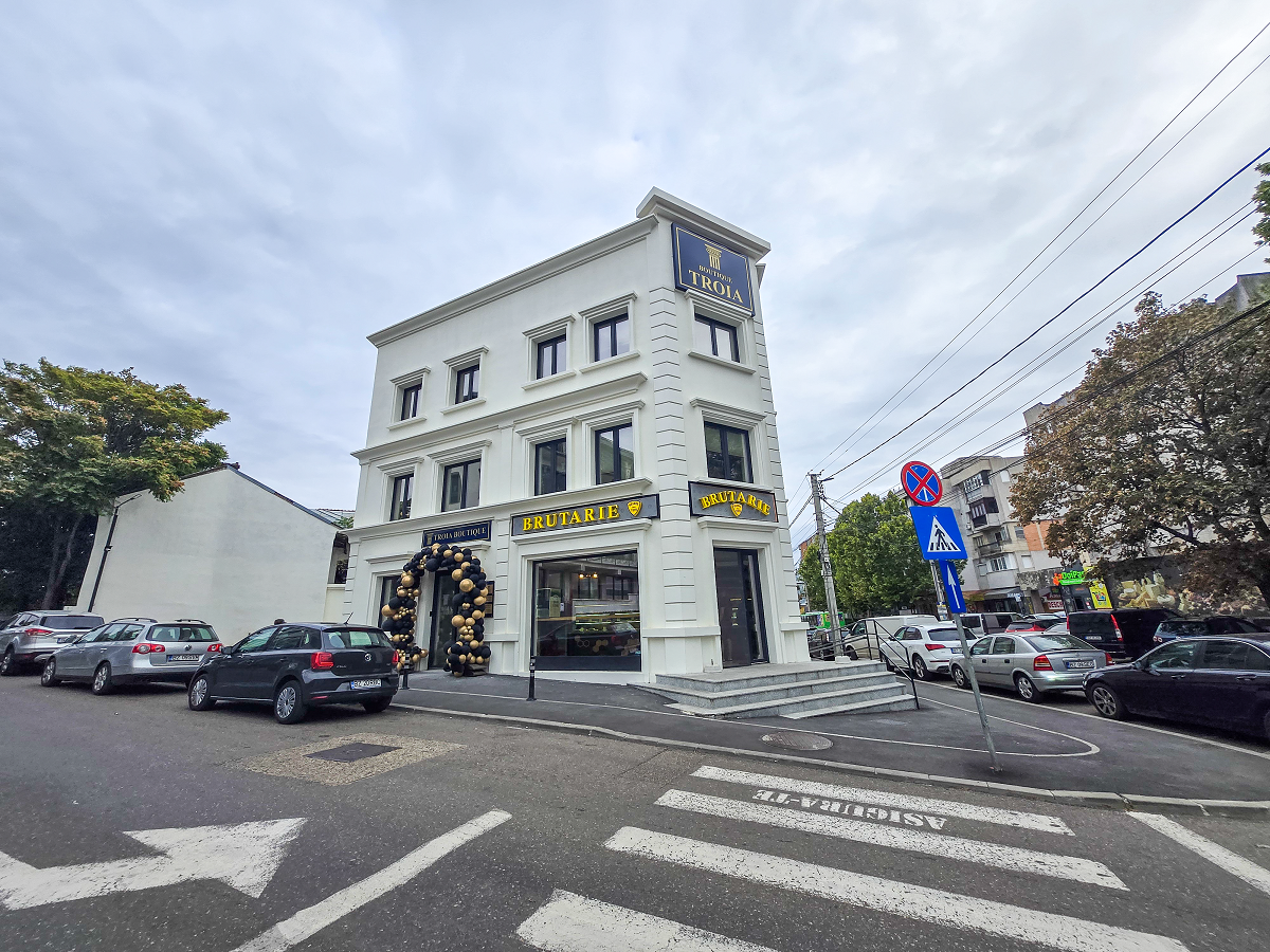 HOTEL TROIA BUTIQUE