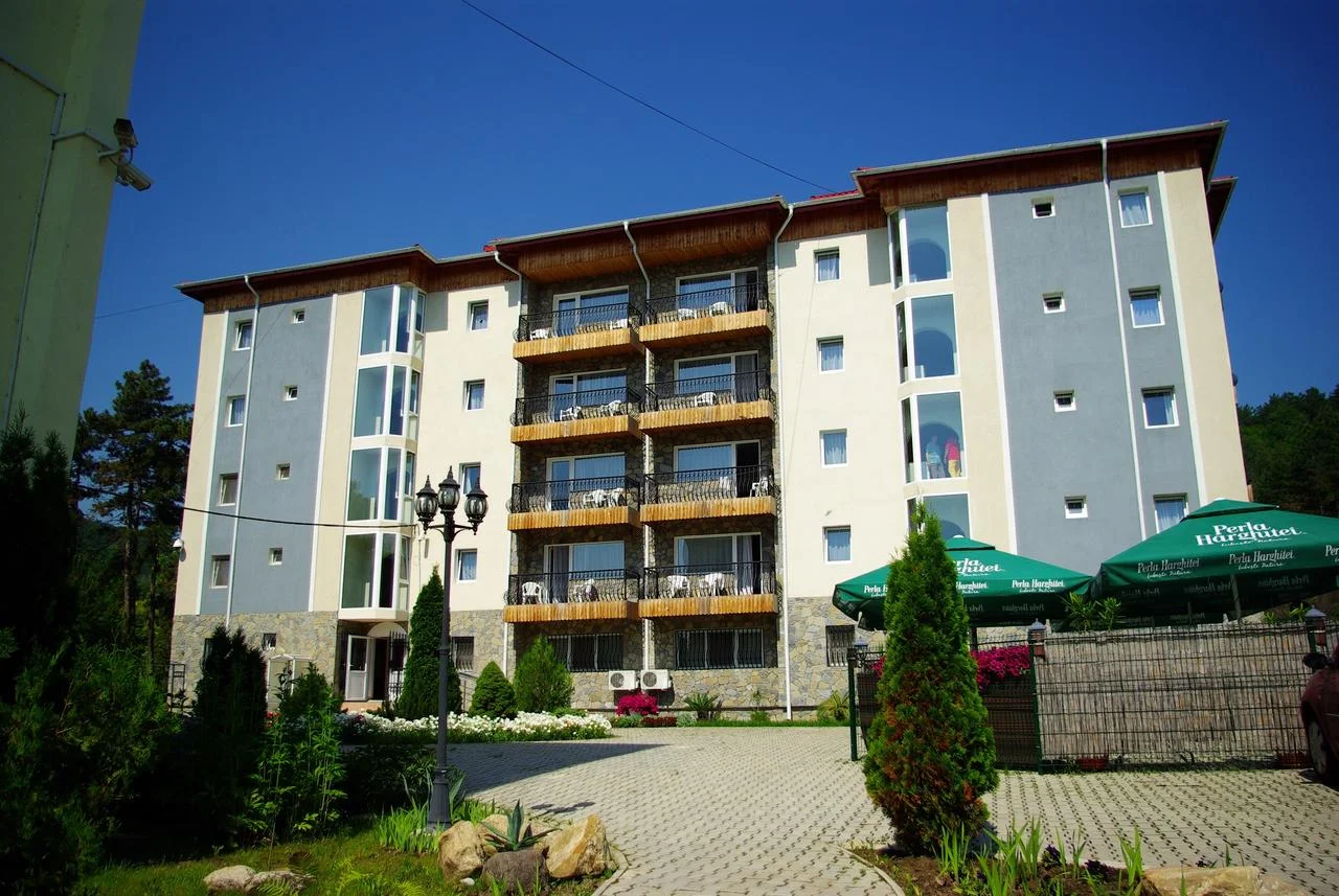 HOTEL MONTEORU BALNEO/SPA
