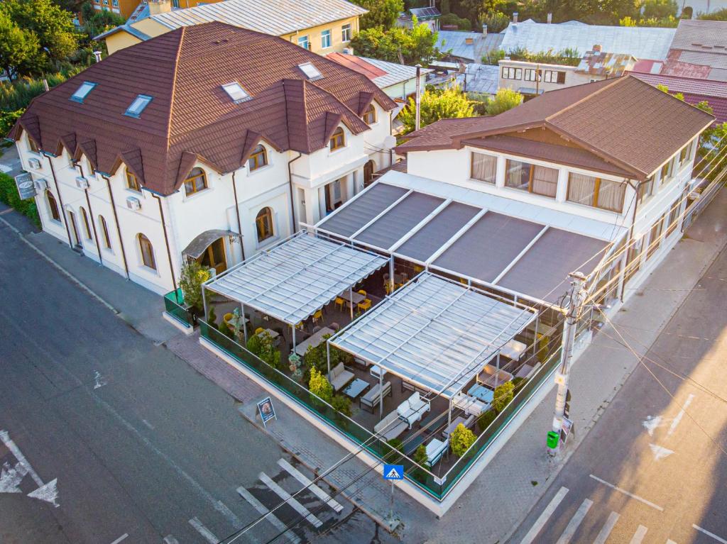 MOTEL EDEN RM SĂRAT